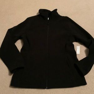 New Old Navy Fleece Jacket size large